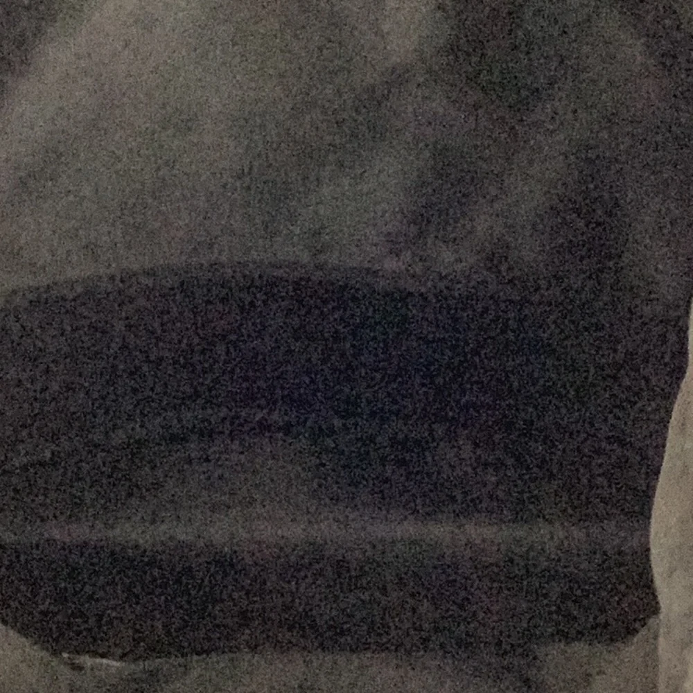 VICTORIA’S Secret black and silver backpack.